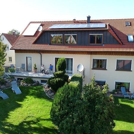 Haus Brigitte Hotel Königstein in der Oberpfalz Zewnętrze zdjęcie