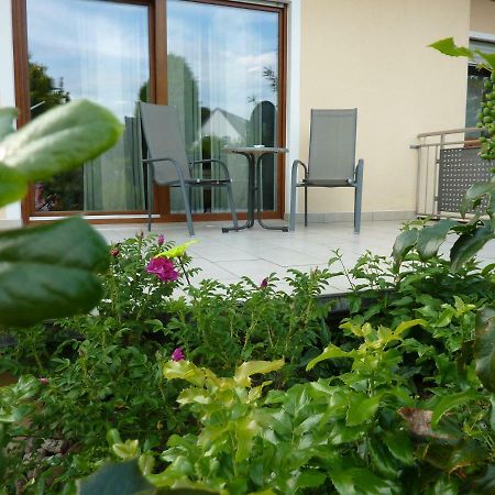 Haus Brigitte Hotel Königstein in der Oberpfalz Zewnętrze zdjęcie