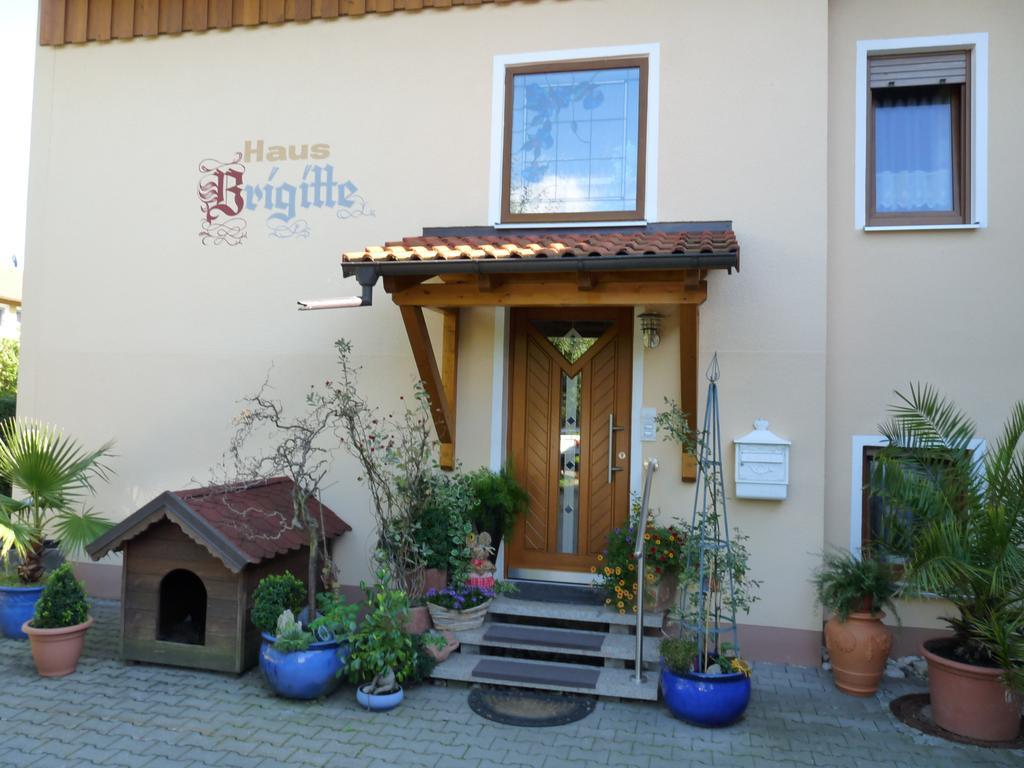 Haus Brigitte Hotel Königstein in der Oberpfalz Zewnętrze zdjęcie