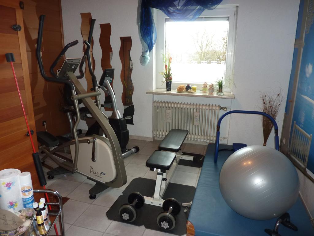 Haus Brigitte Hotel Königstein in der Oberpfalz Zewnętrze zdjęcie