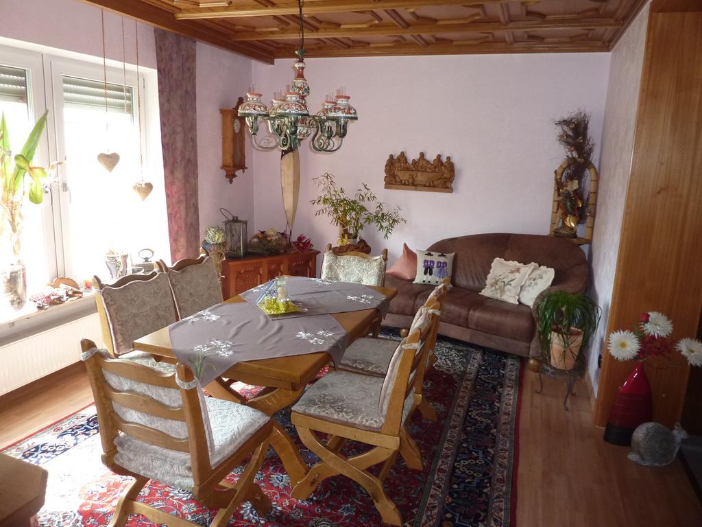 Haus Brigitte Hotel Königstein in der Oberpfalz Zewnętrze zdjęcie