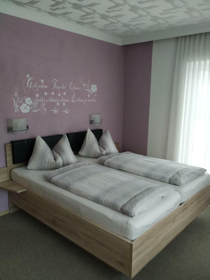 Haus Brigitte Hotel Königstein in der Oberpfalz Zewnętrze zdjęcie