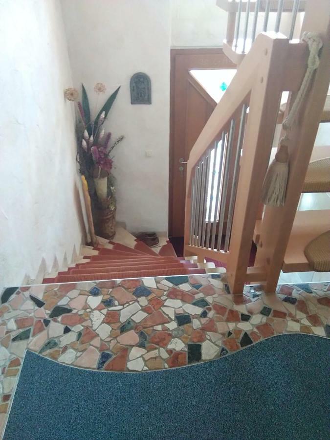 Haus Brigitte Hotel Königstein in der Oberpfalz Zewnętrze zdjęcie