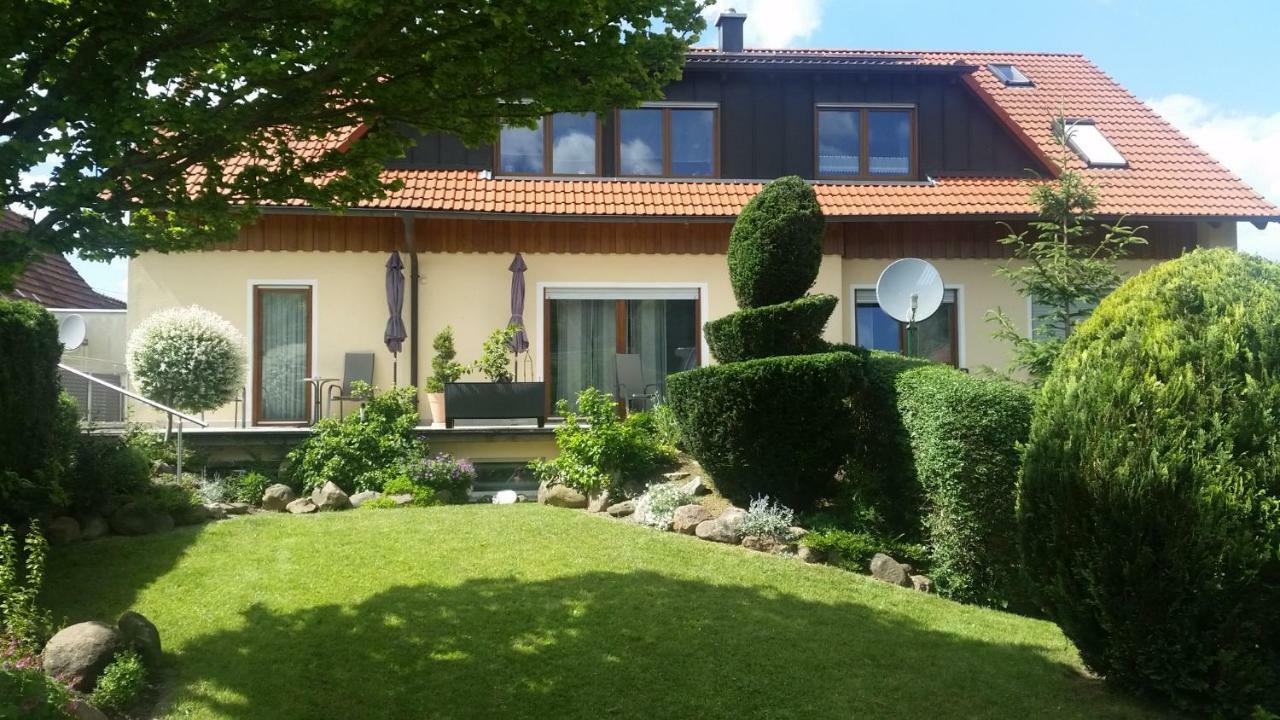 Haus Brigitte Hotel Königstein in der Oberpfalz Zewnętrze zdjęcie