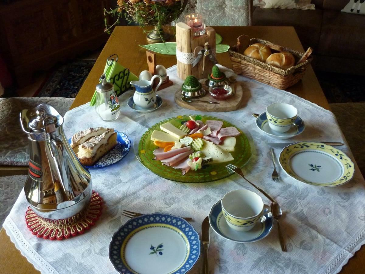 Haus Brigitte Hotel Königstein in der Oberpfalz Zewnętrze zdjęcie