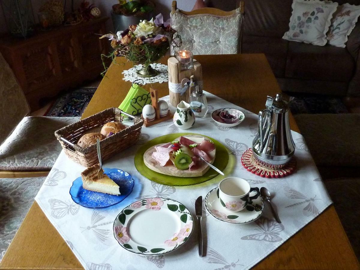 Haus Brigitte Hotel Königstein in der Oberpfalz Zewnętrze zdjęcie
